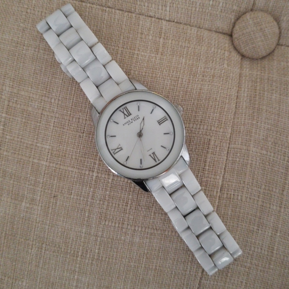 Ann Klein watch